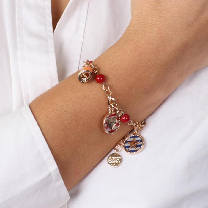 Bracciale In Metallo