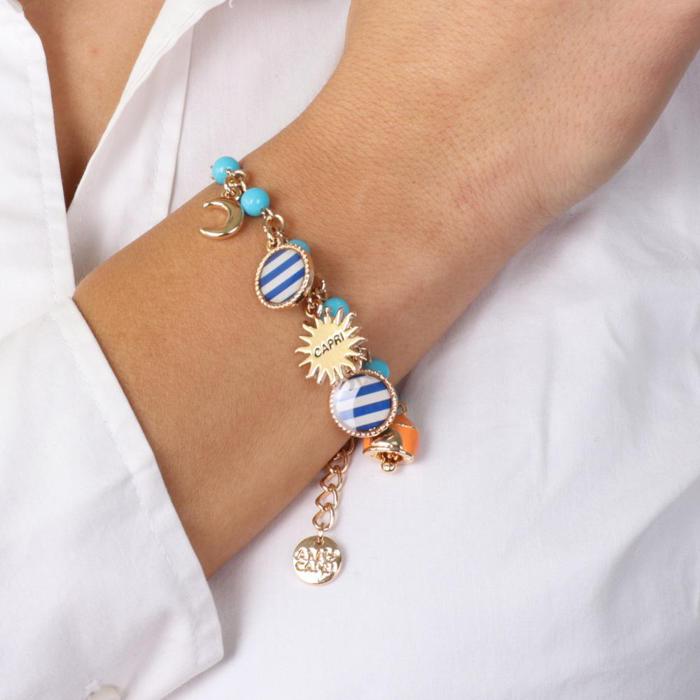 Bracciale In Metallo