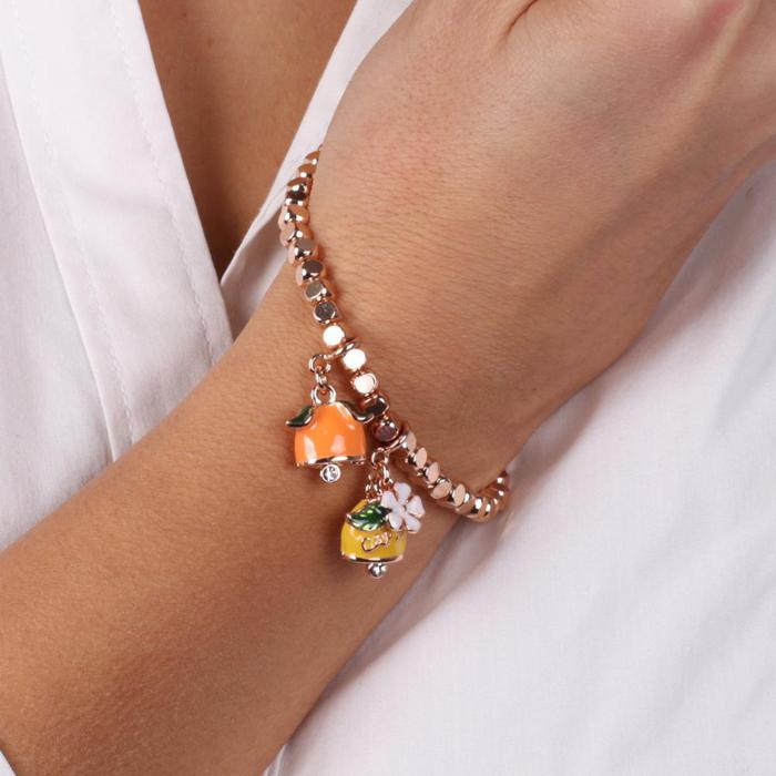 Bracciale In Metallo