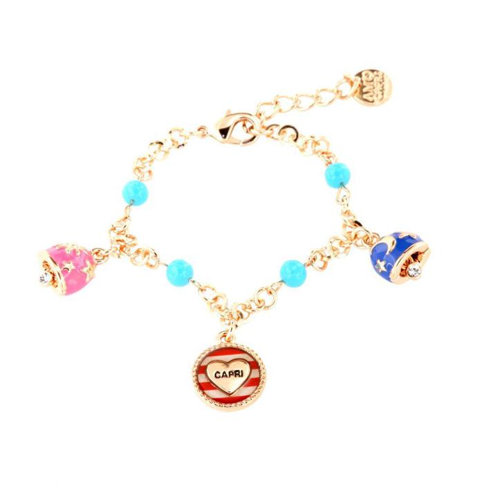 Bracciale In Metallo