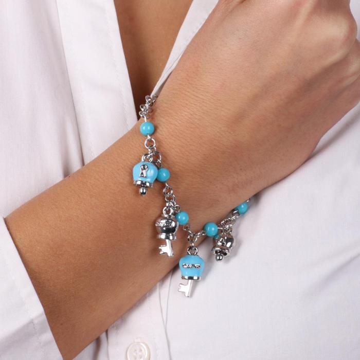 Bracciale In Metallo