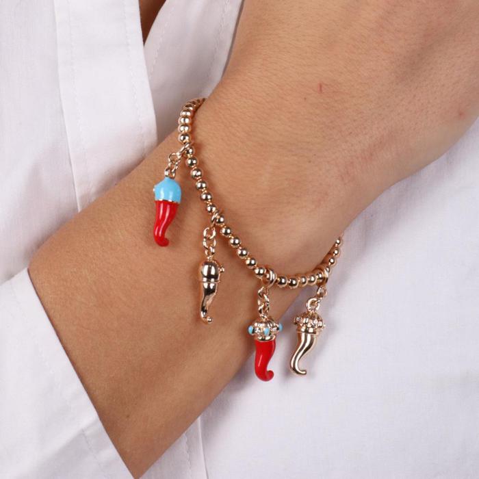 Bracciale in Metallo