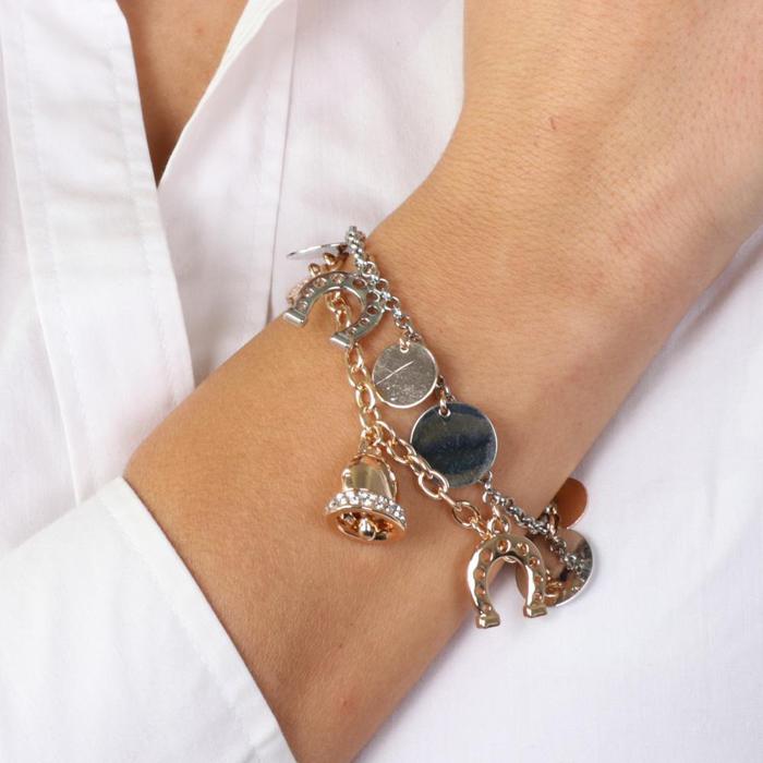Bracciale In Metallo