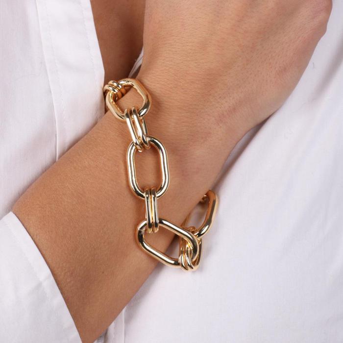 Bracciale In Metallo