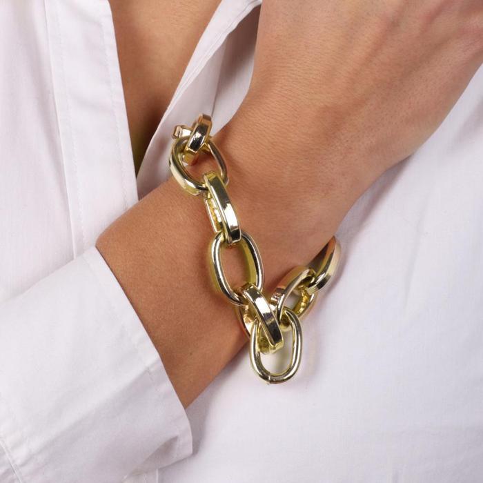 Bracciale In Metallo