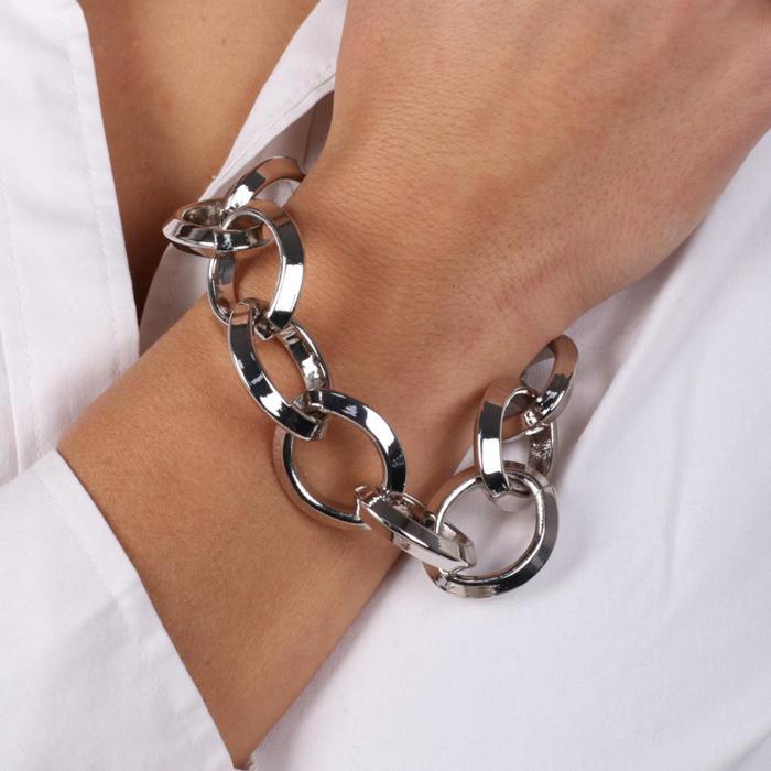 Bracciale In Metallo