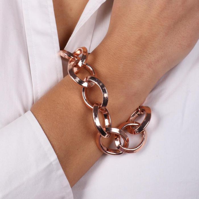 Bracciale In Metallo
