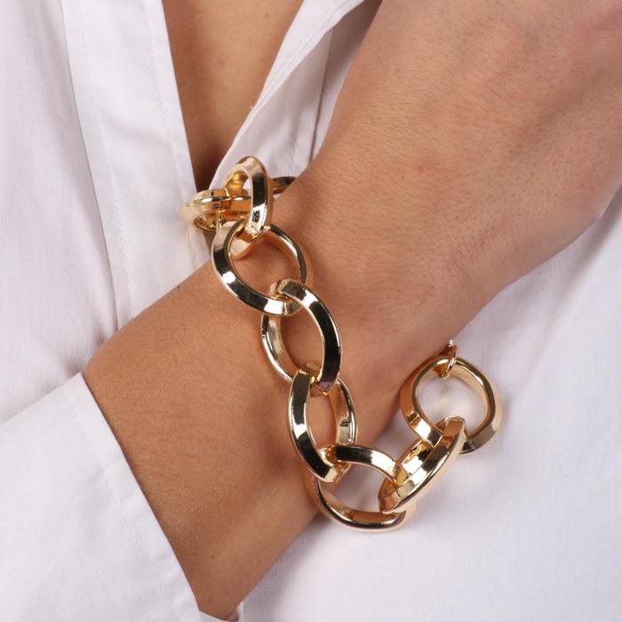 Bracciale In Metallo