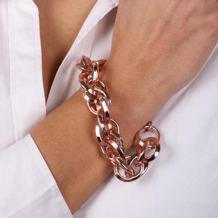 Bracciale In Metallo