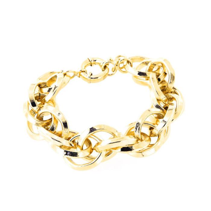 Bracciale In Metallo