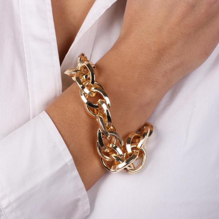 Bracciale In Metallo