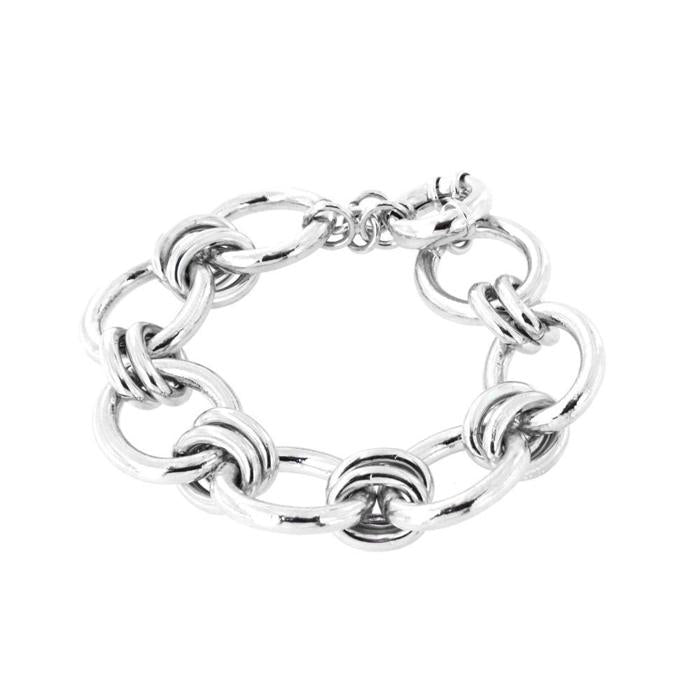 Bracciale In Metallo