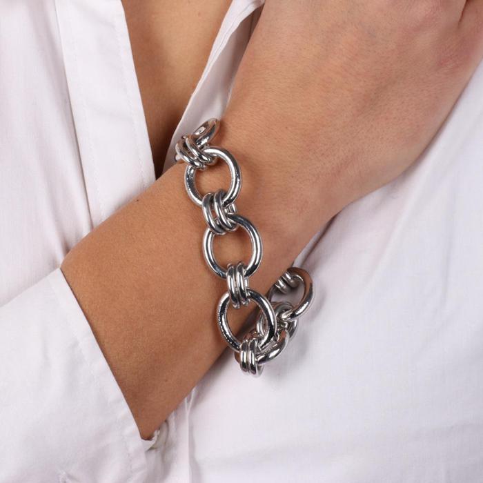 Bracciale In Metallo