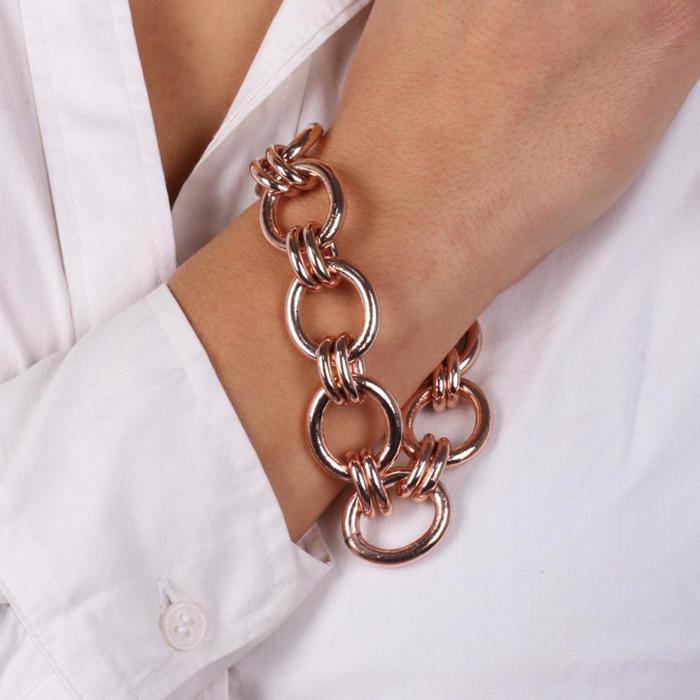 Bracciale In Metallo