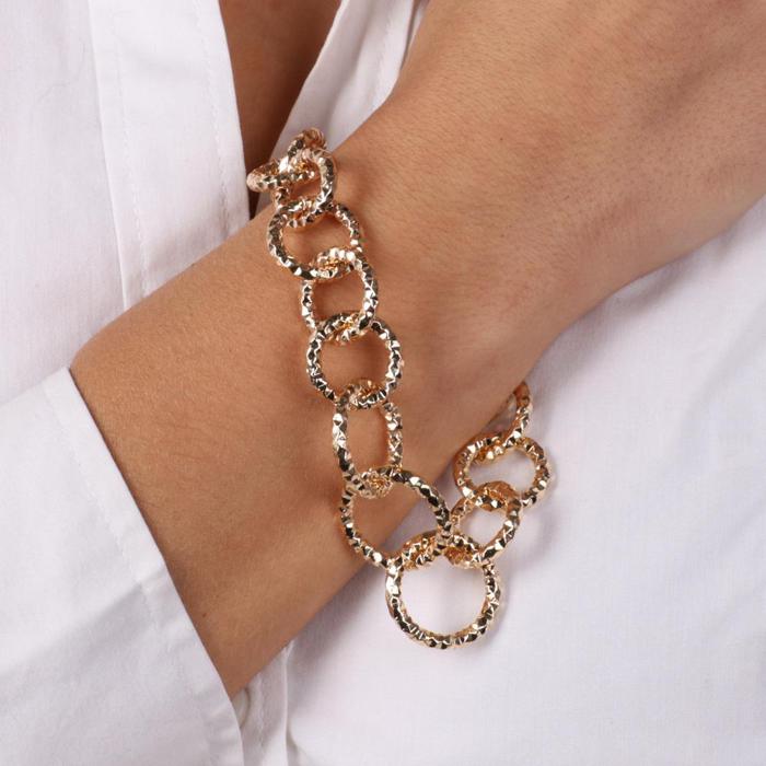 Bracciale In Metallo