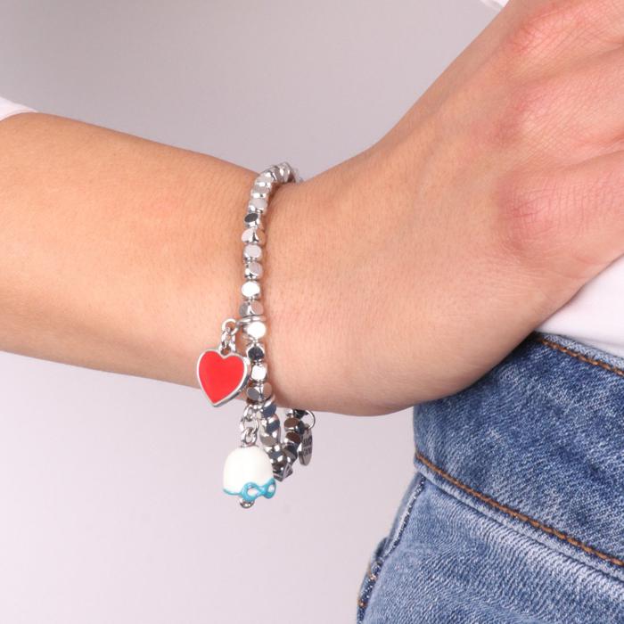 Bracciale In Metallo