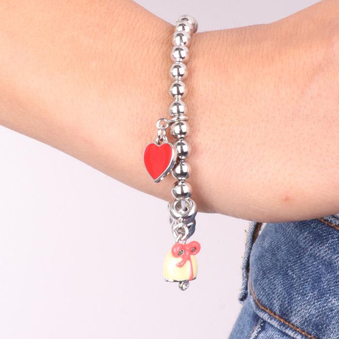 Bracciale In Metallo