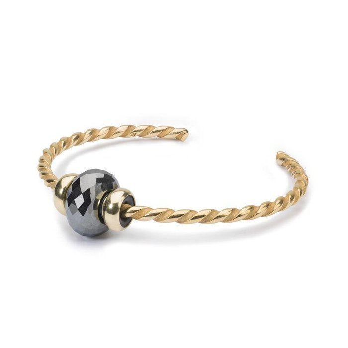Bangle a Spirale Placcato Oro S