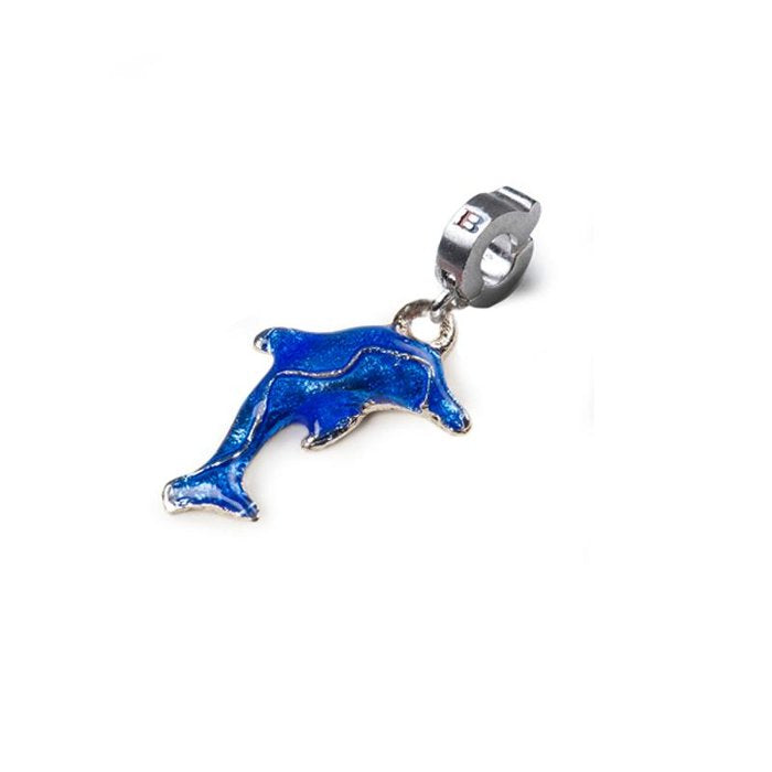 Rhodium Dolphin