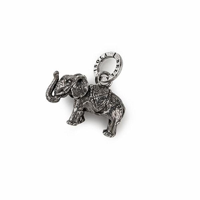 Nude Elephant Charm