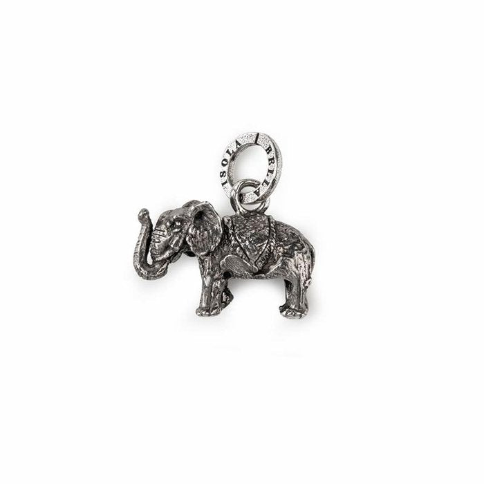 Nude Elephant Charm