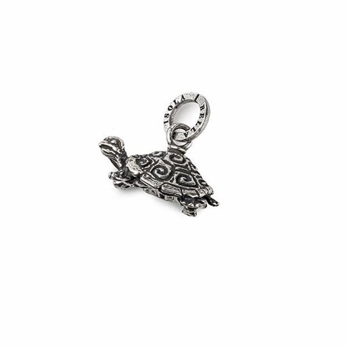 Nude Turtle Charm