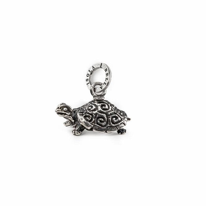 Nude Turtle Charm
