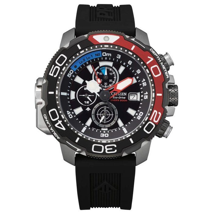 Crono Aqualand Eco Drive