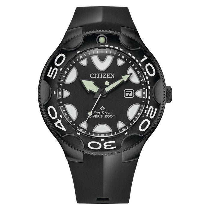 Diver's Eco Drive 200 mt "Orca"