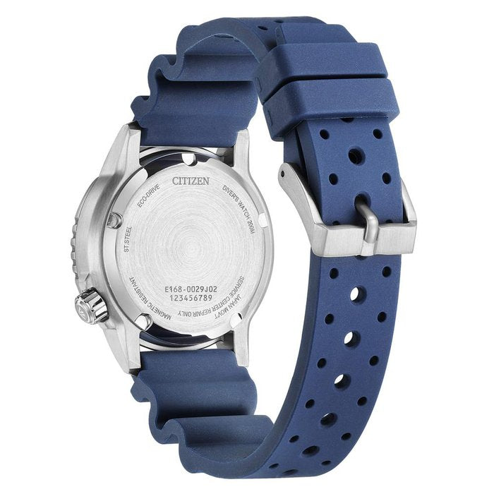 Diver's Eco Drive 200 mt Unisex