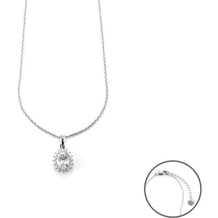 Collana ovale