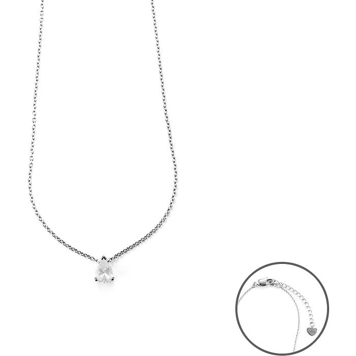 Collana goccia