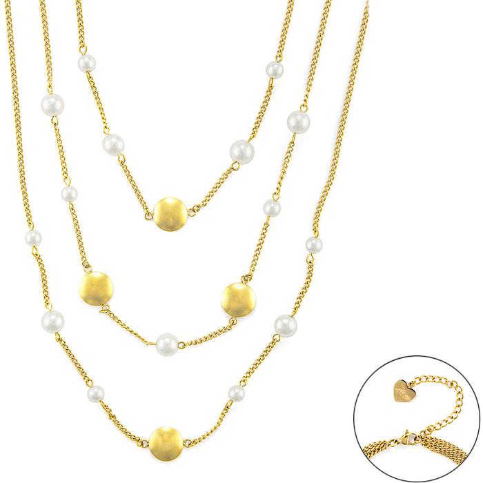 Collana perle