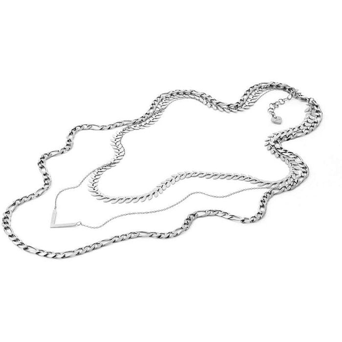Collana donna 3 fili