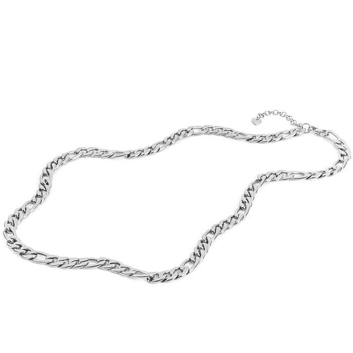 Collana donna maglia groumette