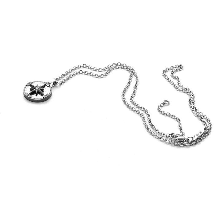 Collana uomo gioielli 4US Cesare Paciotti