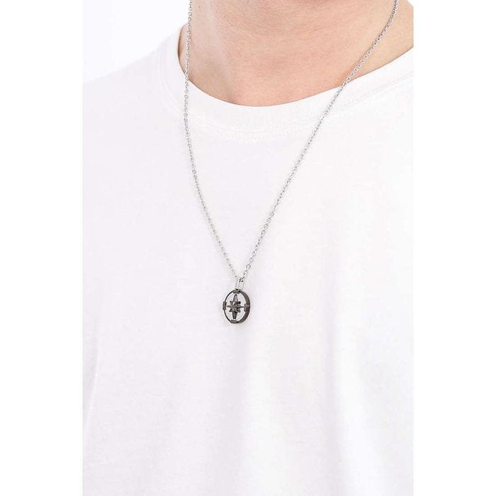 Collana uomo gioielli 4US Cesare Paciotti