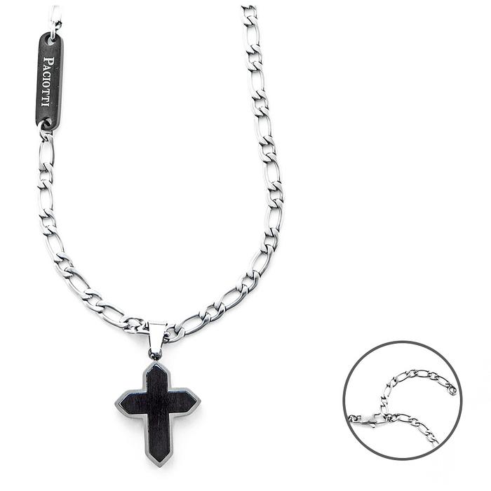 Collana croce