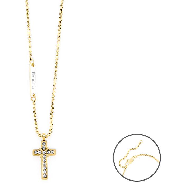 Collana croce