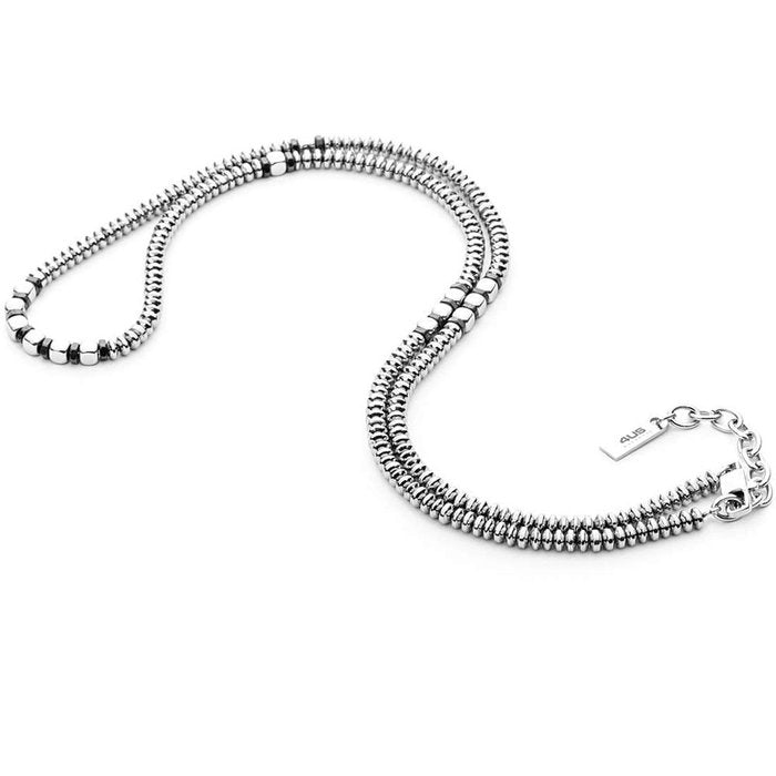 Collana inserti neri