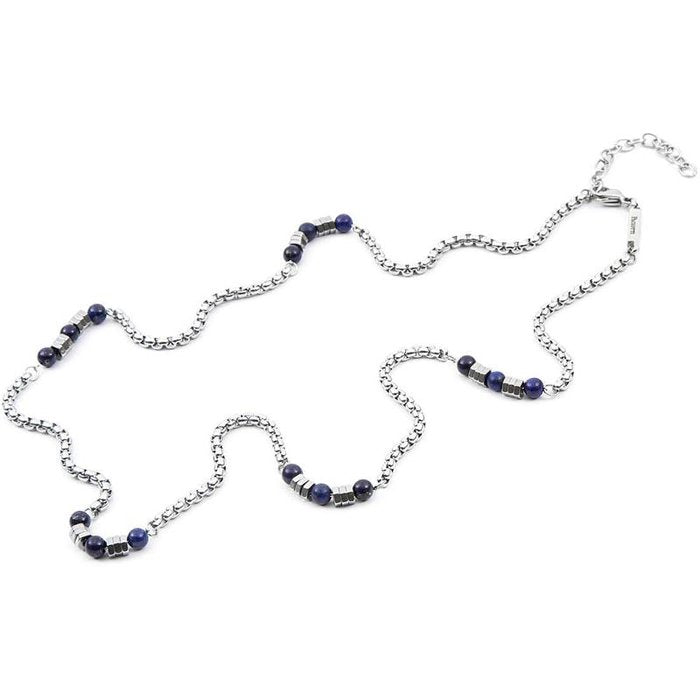 Collana con inserti