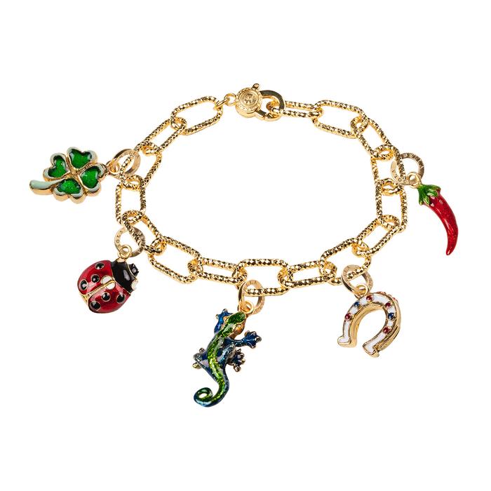 Charme de coccinelle