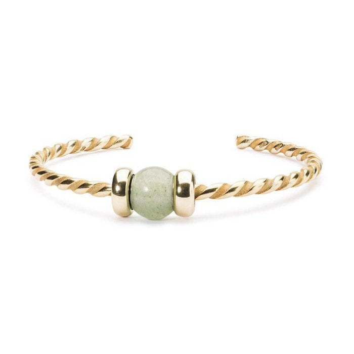 Bangle a Spirale Placcato Oro S