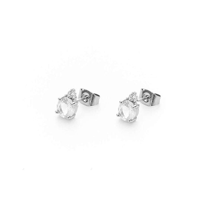 Orecchini zircone