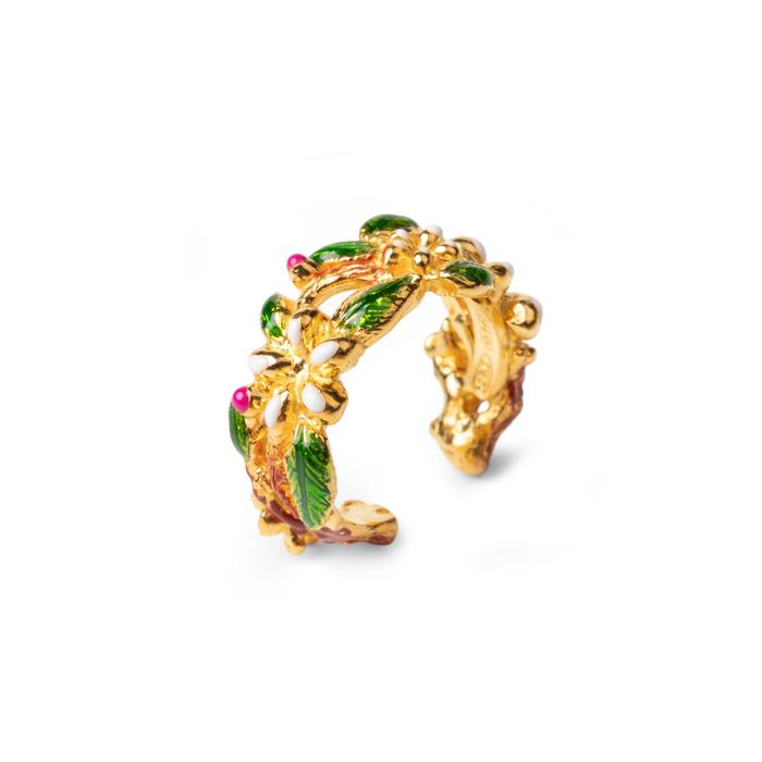 Jasmine Ear Cuff