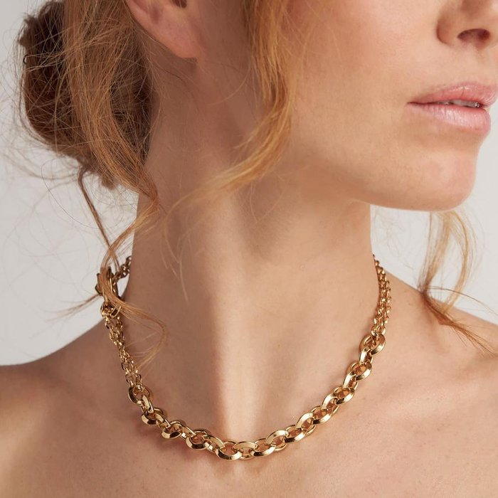 Collana rolò