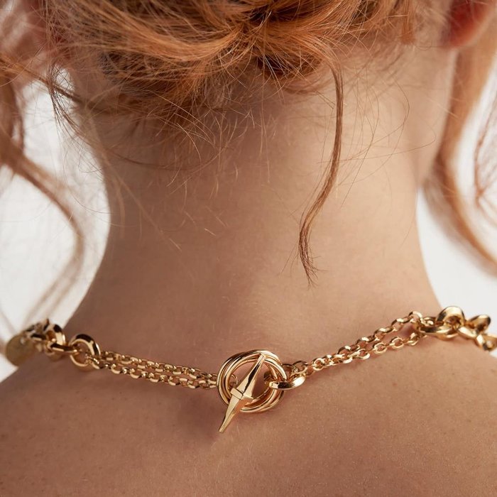 Collana rolò
