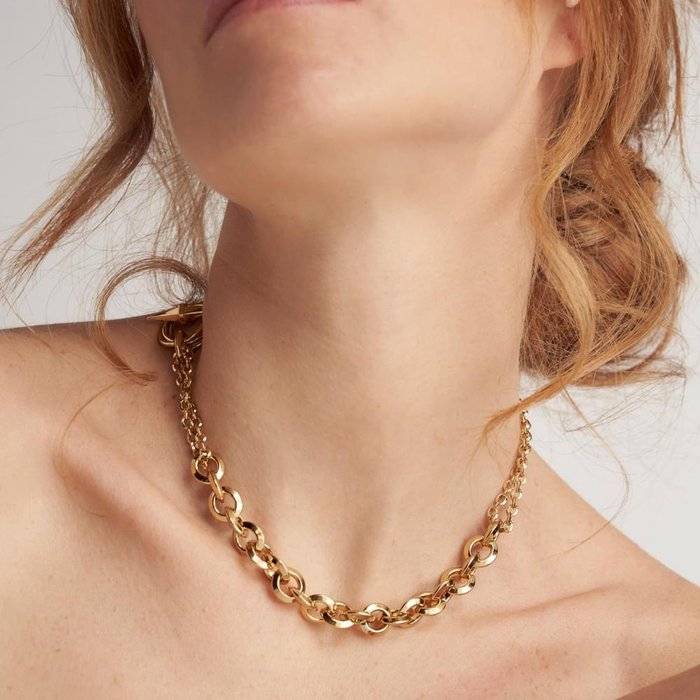 Collana rolò