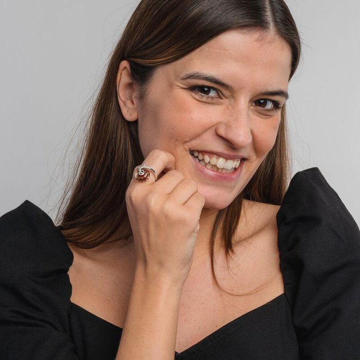 Reine de l'élégance