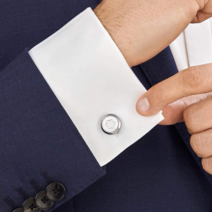 Montblanc 123799 Gemelli Per Camicia STARWALKER